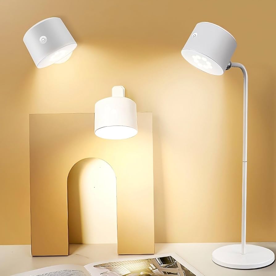 高級金属質感デスクランプ：無段階調光＆3色切り替え機能付き Amazon.co.jp: Hongmeru デスクライト led 目に優しい 調色3段階